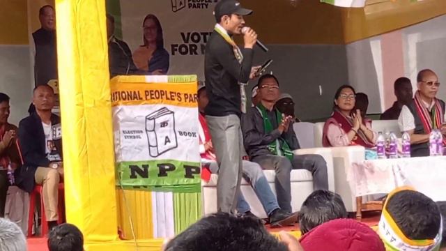 2023 February 9ni Git & Tikrikilla MLA Sir. Jimmy D. Sangma Singer. Mr. Disember B. Sangma 🙏🙏 смотреть онлайн