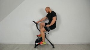 ROWER SKŁADANY SPOKEY X-FIT TO DELIKATNIE MÓWIĄC KIT