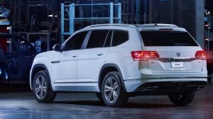 Best SUV of 2018? Volkswagen Atlas - Review and Test Drive