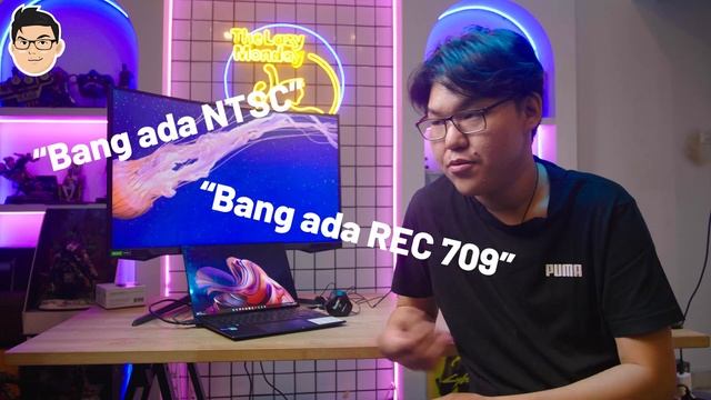 SAMSUNG GAMAU KASIH TAU LO MASALAH INI ! | Odyssey G7 смотреть онлайн