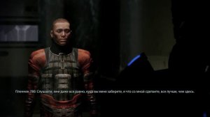 Mass Effect 2 Я НЕ ХОЧУ В ТЮРЬМУ ч 10