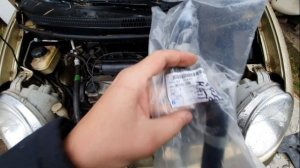 Daewoo Matiz не дает нам покоя, порыв трубок печки(((