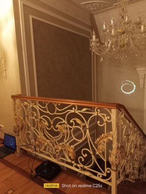 делаем заставку