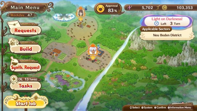 Nelke & the legendary alchemists ~ Ateliers of the new world ~ Energy sour drink Episode 43 смотреть онлайн