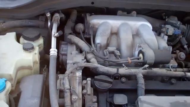 Auction #2327423 - 2003 Nissan Murano SE 4-DR AWD (Tow-Away, смотреть онлайн