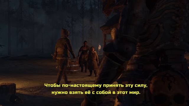 Diablo IV -- Некромант --Русский кинематографический трейлер 4K (Субтитры) -- Игра 2023 смотреть онлайн