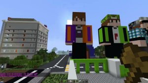 Я ПОСТОИЛ ПЯТЁРОЧКУ В МАЙНКРАФТ!!! НЕ РЕКЛАМА!!!! #пятёрочка #строительство #майнкрафт #minecraft