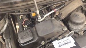 BMW 116i E87 Ignition Coil Replacement