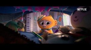 Трейлер мультфильма "Виво"