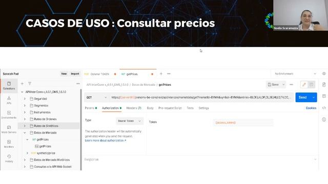Jornada 3 #WorkshopsIT: API y WSS смотреть онлайн