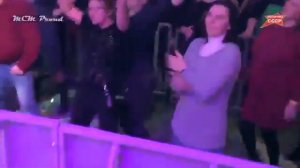 Дискотека СССР  Сергей Дубровин с песней 'Догорает свеча зажженная тобой