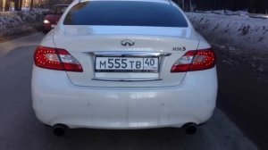 Infiniti m56s