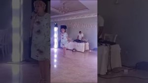 Свадебный рэп от мамы.Песня-подарок молодым!