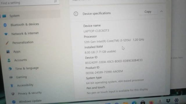 ACER ASPIRE 5 A514-55-37VX laptop specs review... смотреть онлайн