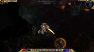 Titan Quest серия 19 Герой против титана