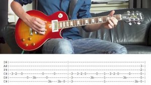 Slash's Snakepit - Beggars And Hangers-On Full Guitar Lesson (With Tabs)