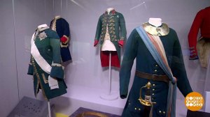 "Сокровища полковых музеев": бесценные реликвии. Доброе утро. Фрагмент выпуска от 23.02.2024