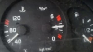 напряжение на щетках генератора