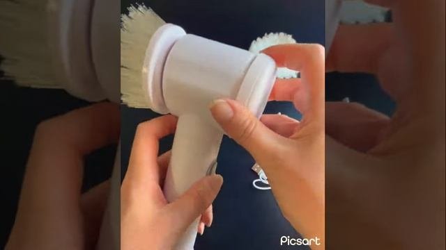 Электрощетка для уборки