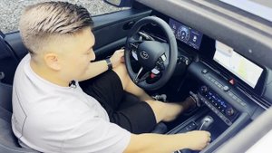 Hyundai AVANTE (ELANTRA) N Performance - спортивный седан #автоизкореи #avantenline #nperformance