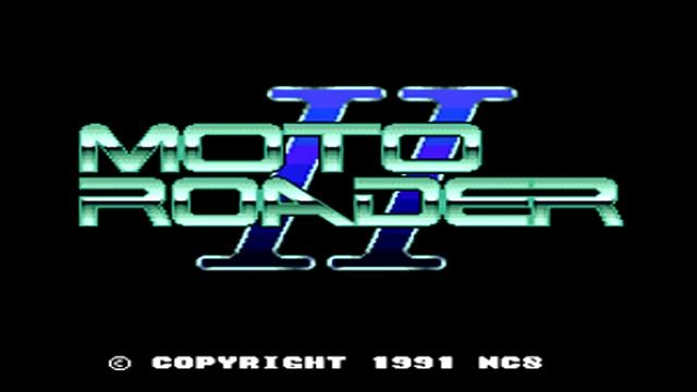 The Best of Retro VGM #267 - Moto Roader II (PC Engine) - In-Game Track 1 смотреть онлайн