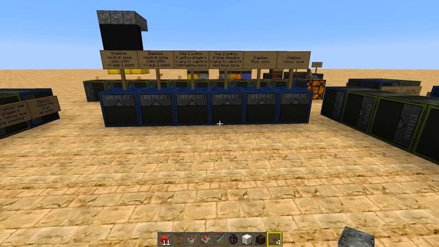 Захват контрольных точек в 1.9+ [Уроки по Minecraft] смотреть онлайн