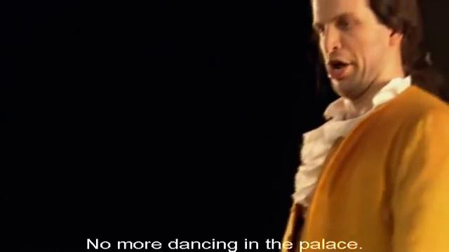 Le Nozze di Figaro ; "Non più andrai, farfallone amoroso" смотреть онлайн