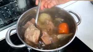 Суп Харчо Очень Вкусный Грузинский Суп Простой Рецепт Харчо YouTube 720p