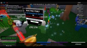Roblox Case clicker 2.0 I Codes! I #1