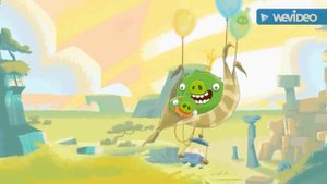 Angry Birds Trilogy (All Cutscenes)