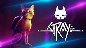 Прохождение Stray. Часть 1. Знакомство с игрой.