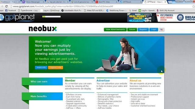 How can you work with gptplanet ptc site смотреть онлайн