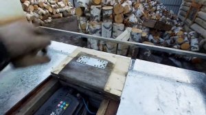 Самодельный квадроцикл из урала ( часть 5).