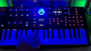 Roland J-6 - Soma Cosmos - Hydrasynth - Ambient Jam