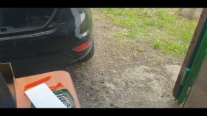 Замена штатных динамиков в Ford Fiesta на DL Audio Raven 165