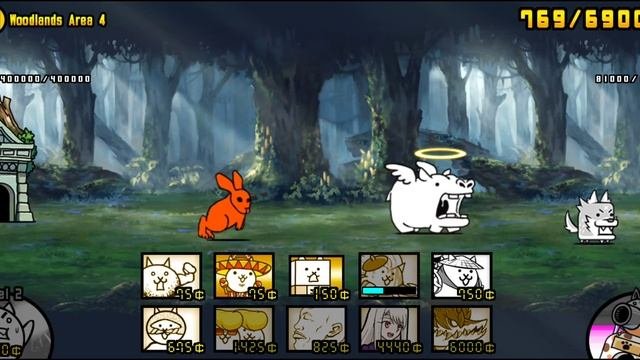 Сделал тру ВОЛТЕ и получил Курьера в The Battle Cats! | (The Battle Cats)