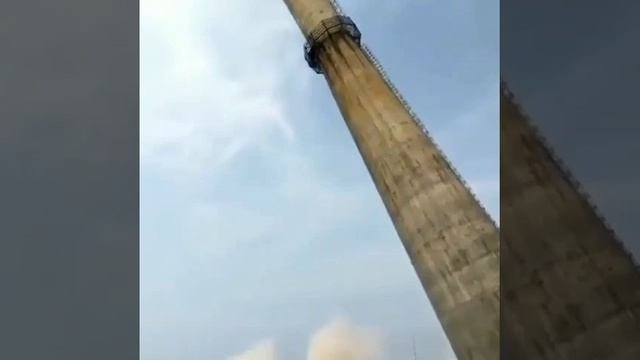 снос башня