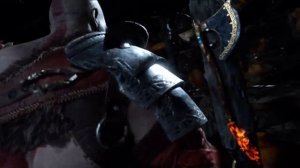 God of War : Секретная концовка: Появление Тора