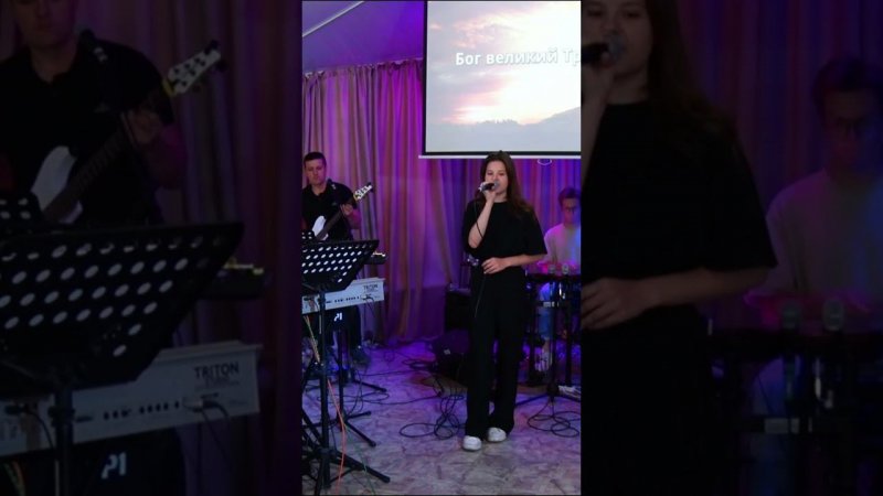 Царь царей, церковь Эммануил Алматы #worship #shorts