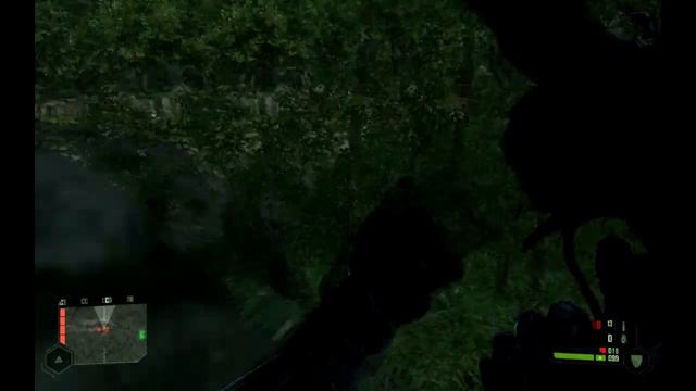 Юмор в Crysis #1 /// Силушка Богатырская, Их Много, Аномальная Зона, \\\ Приколы в Crysis смотреть онлайн