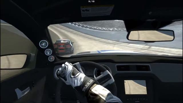 Assetto Corsa -Mods- Bristol Motor Speedway & Shelby GT500 Super Snake + Downloads