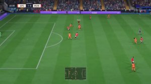 FIFA 23   AFC Richmond vs Manchester United