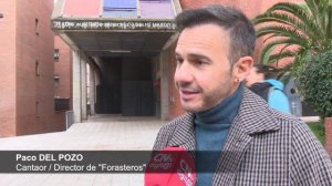 "Forasteros", el espectáculo flamenco dirigido por Paco Del Pozo, llega al Teatro Adolfo Marsillach