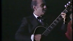 ELLA FITZGERALD & JOE PASS "Georgia On My Mind" in Japan - 1983