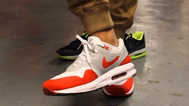 Кроссовки для школьников Nike Air Max 1 SE Blue Void