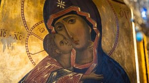 Писаные Владимирские иконы