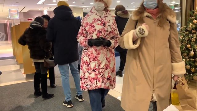 МОСКОВСКИЙ СТРИТСТАЙЛ.