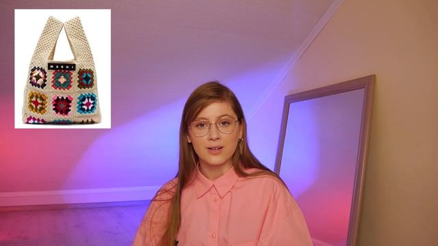 Тренды лета 2021 ?? АКСЕССУАРЫ | кроше панамы, инфантильные украшения, яркие носки — с чем носить? смотреть онлайн