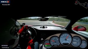 Moscow Raceway Porsche 991.1 GT3 1.51.8