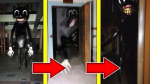 Как менялся МУЛЬТЯШНЫЙ КОТОПЁС и его жизненный цикл в майнкрафт ! Эволюция CARTOON CATDOG MINECRAFT